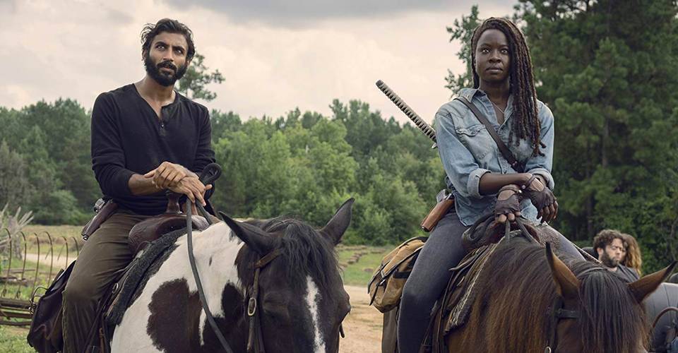 AMCs The Walking Dead Renewed for Season 10 AMCs The Walking Dead Renewed for Season 10